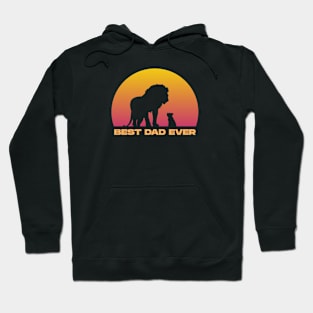 Best dad ever Hoodie